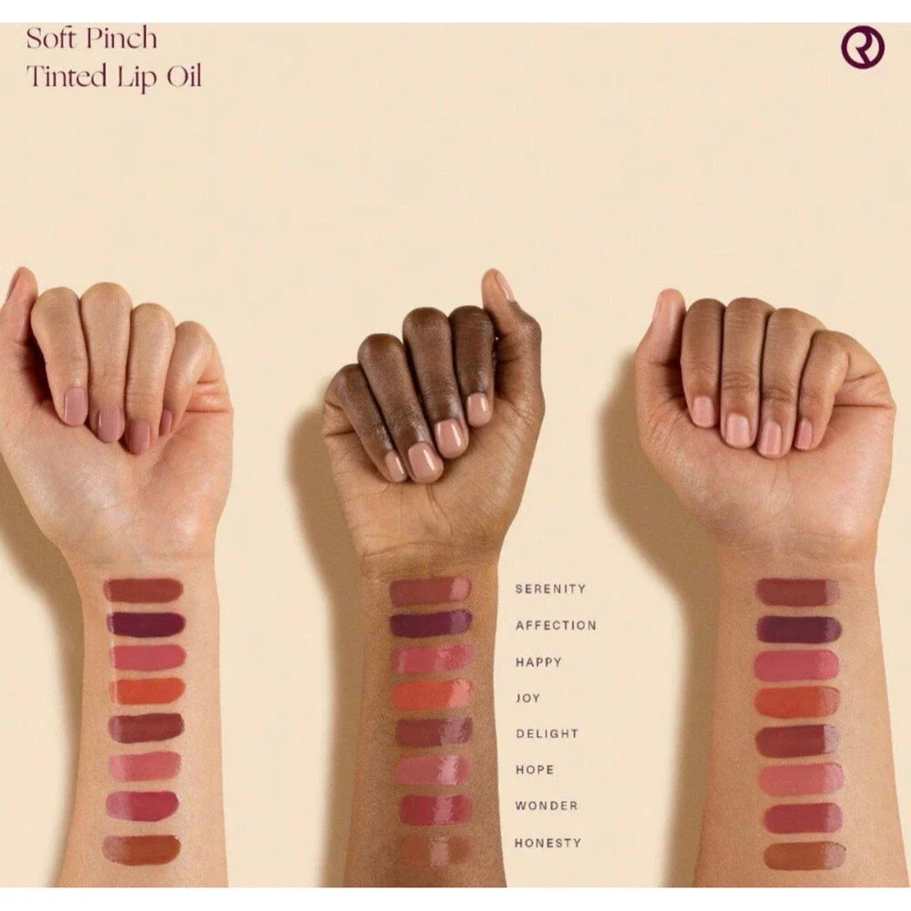 Soft Pinch Tinted Lip Oil Hope